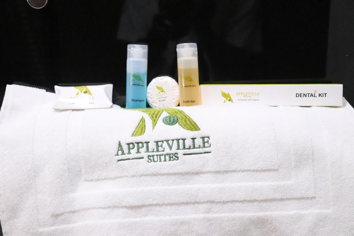Appleville Suites Икея Экстерьер фото