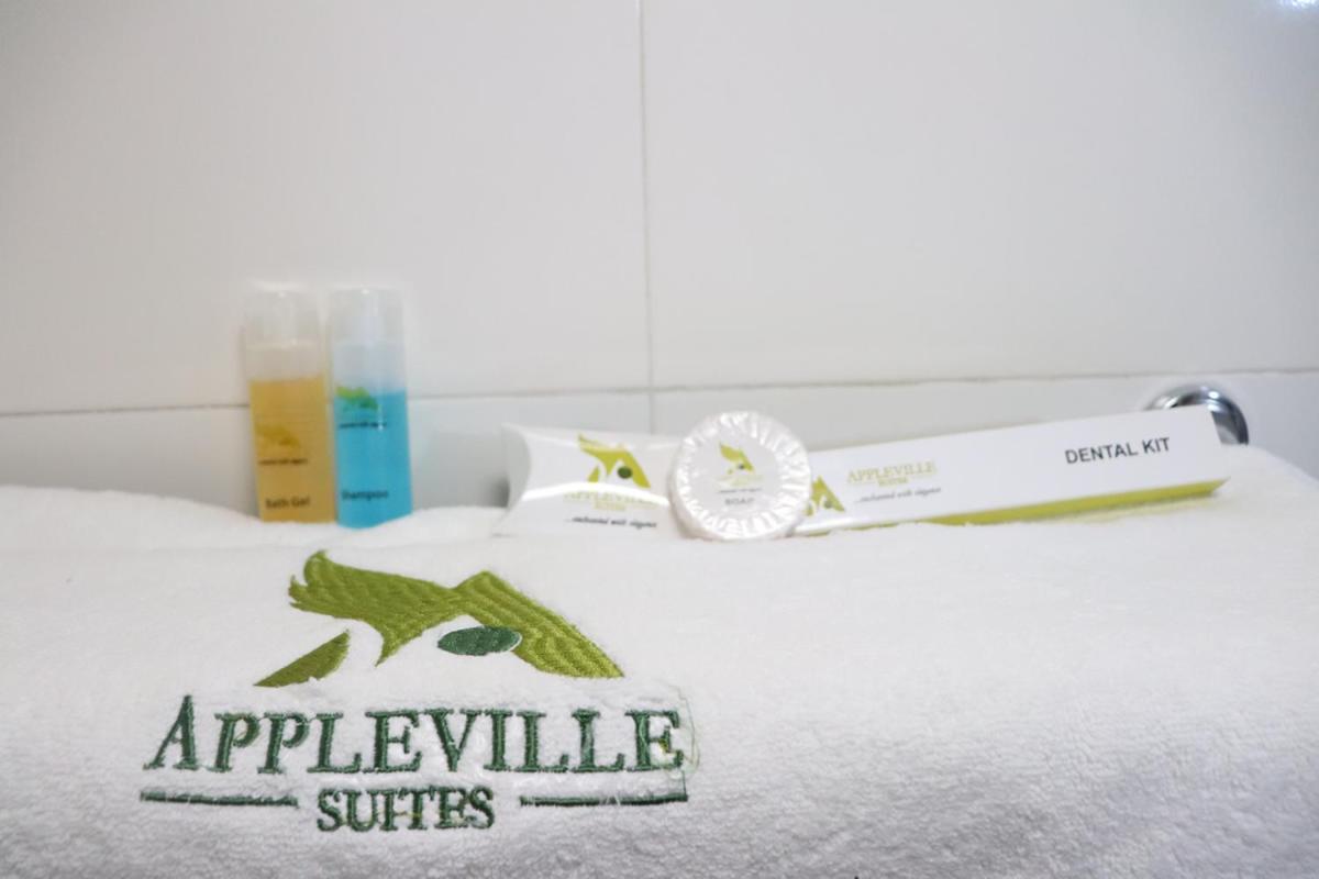 Appleville Suites Икея Экстерьер фото